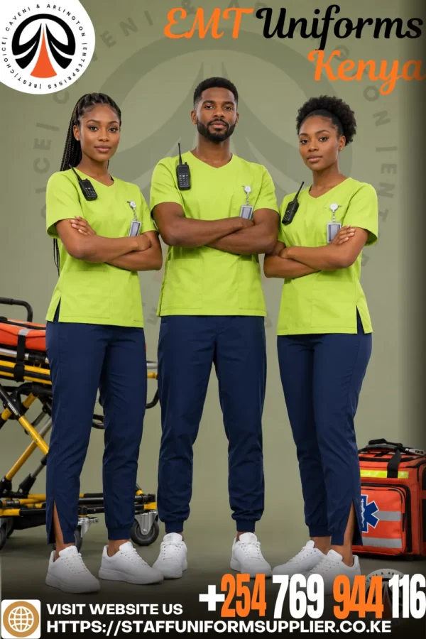 EMT Uniforms Kenya