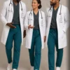 Embroidered Doctor Coats Nairobi Embroidered Doctor Coats Nairobi