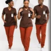 Embroidered Hospital Uniforms