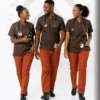 Embroidered Hospital Uniforms Kenya