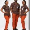Embroidered Hospital Uniforms Nairobi