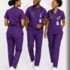 Embroidered Medical Scrubs Kenya