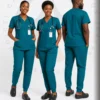Embroidered Medical Scrubs Nairobi