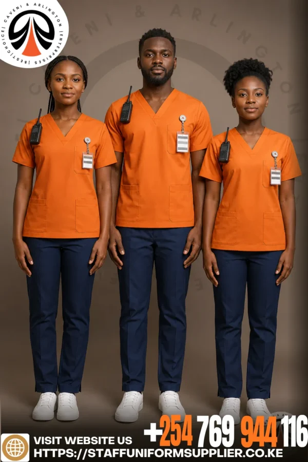 Emergency Medical Uniforms