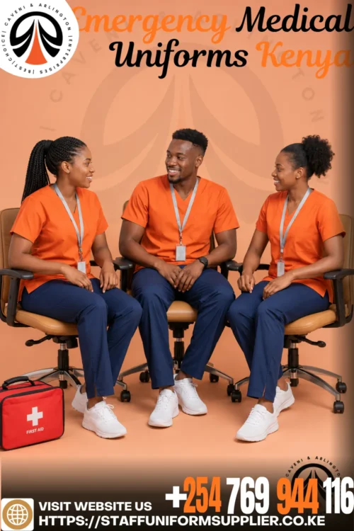 Emergency Medical Uniforms Kenya