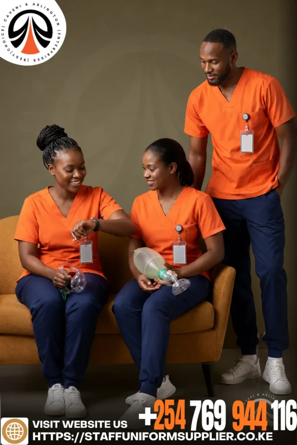 Emergency Medical Uniforms Nairobi