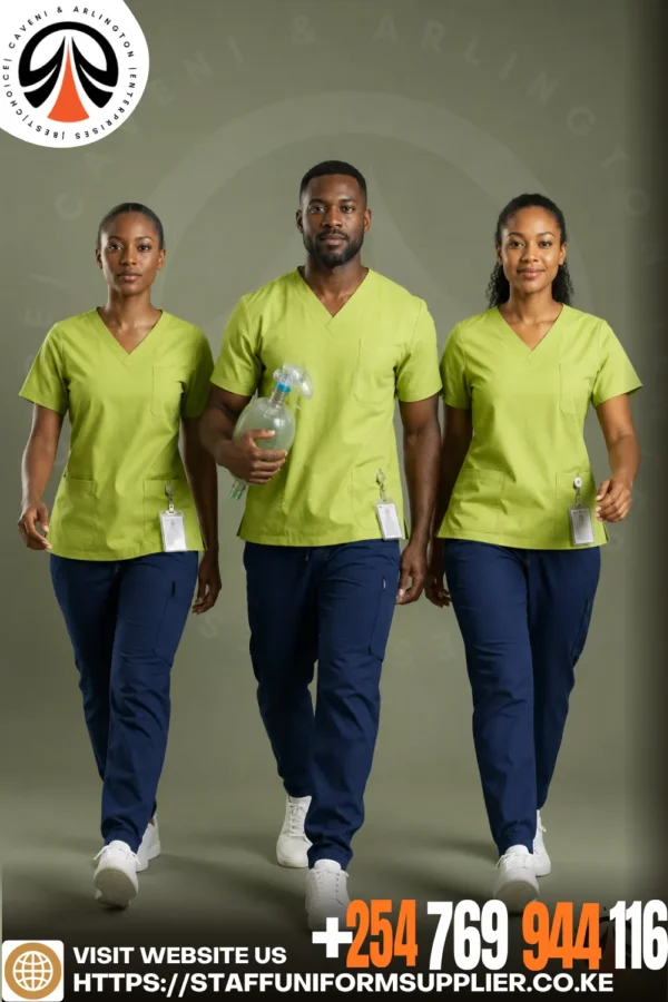 Emergency Response Uniforms