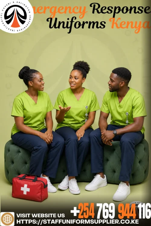 Emergency Response Uniforms Kenya