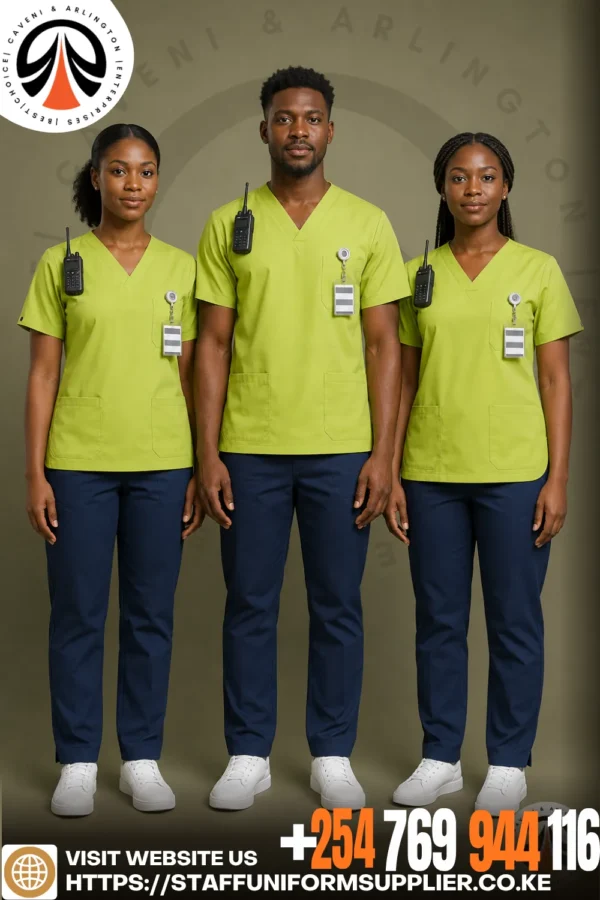 Emergency Response Uniforms Nairobi