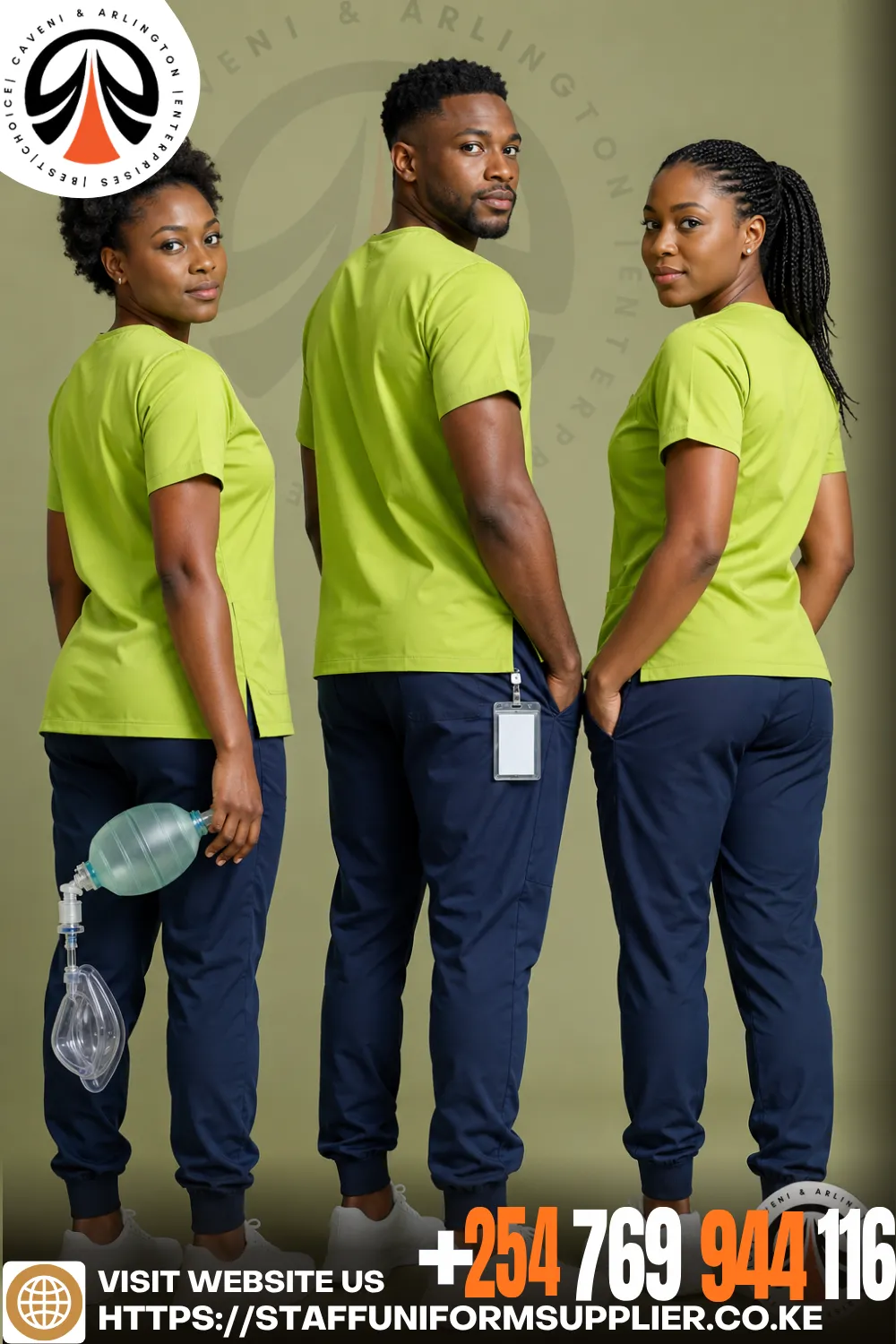 Emergency Services Uniforms Nairobi
