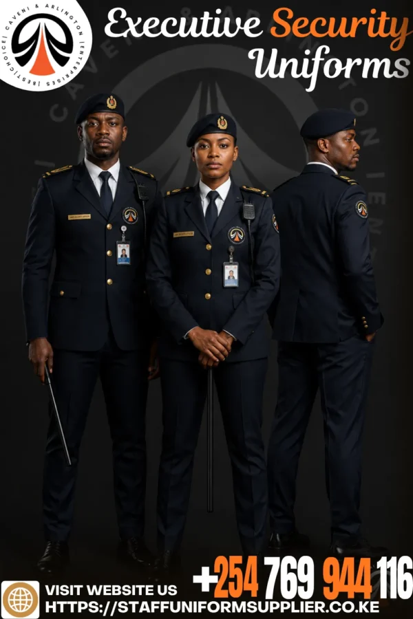 Executive Security Uniforms Executive Security Uniforms