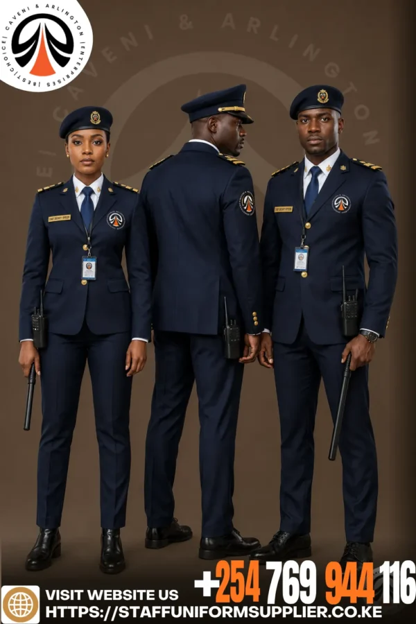 Executive Security Uniforms Kenya Executive Security Uniforms Kenya