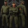 Factory Security Uniforms Factory Security Uniforms