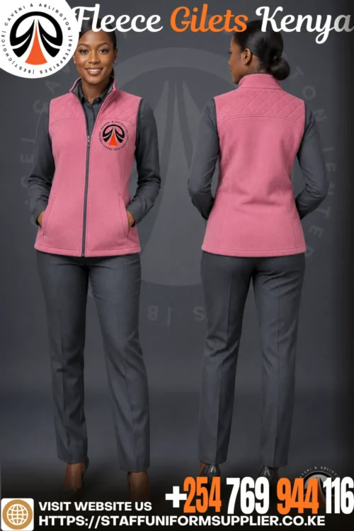 Fleece Gilets Kenya Fleece Gilets Kenya