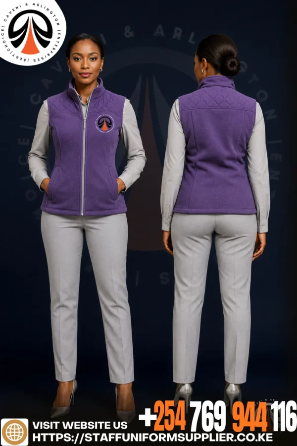 Fleece Gilets Nairobi Fleece Gilets Nairobi