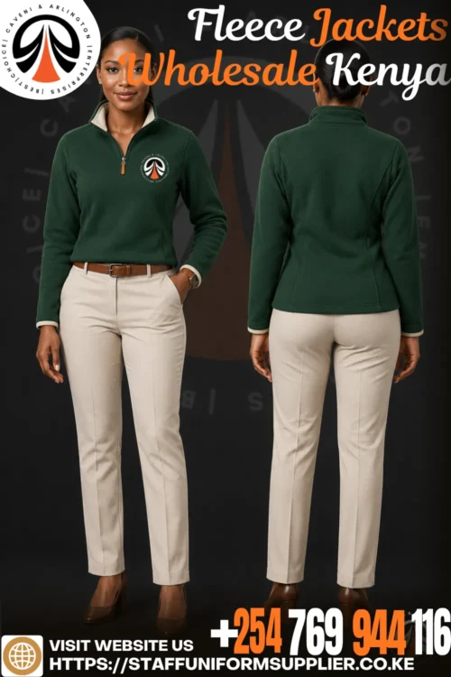 Fleece Jackets Wholesale Kenya