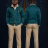 Fleece Jackets for Community Health Workers Fleece Jackets for Community Health Workers