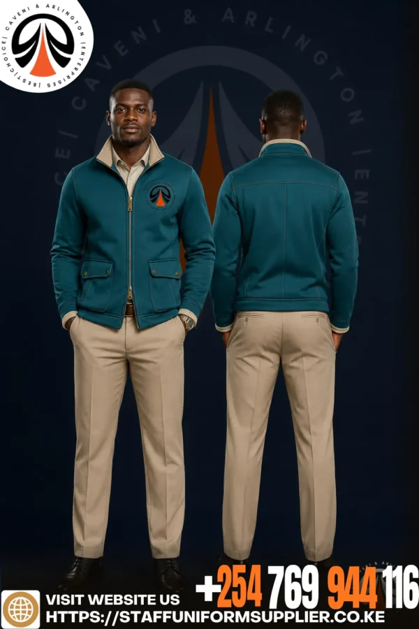 Fleece Jackets for Community Health Workers Fleece Jackets for Community Health Workers