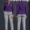 Fleece Jackets for Community Health Workers Kenya Fleece Jackets for Community Health Workers Kenya