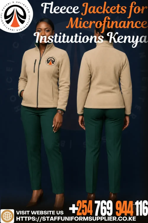 Fleece Jackets for Microfinance Institutions Kenya Fleece Jackets for Microfinance Institutions Kenya