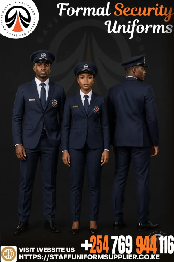 Formal Security Uniforms Formal Security Uniforms