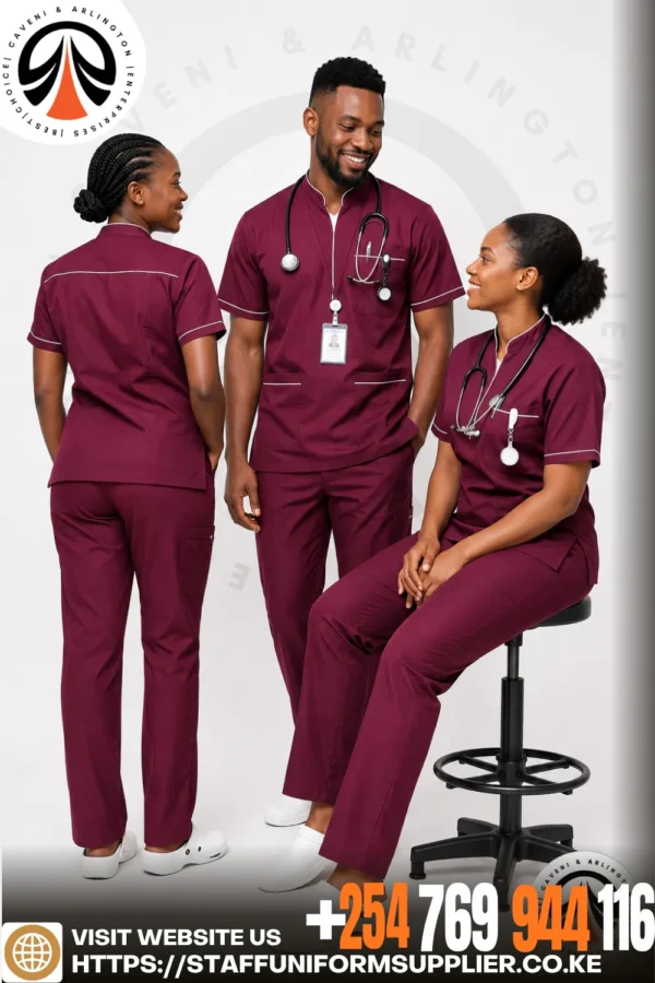 Government Hospital Uniforms