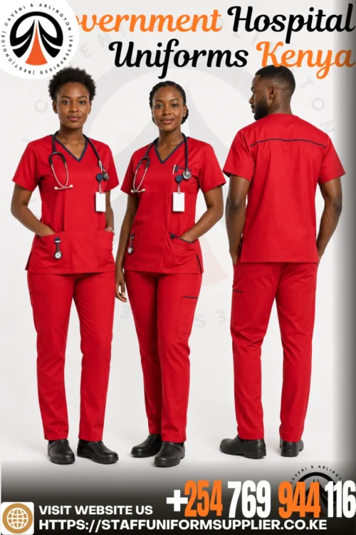 Government Hospital Uniforms Kenya