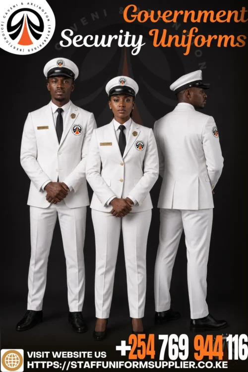 Government Security Uniforms