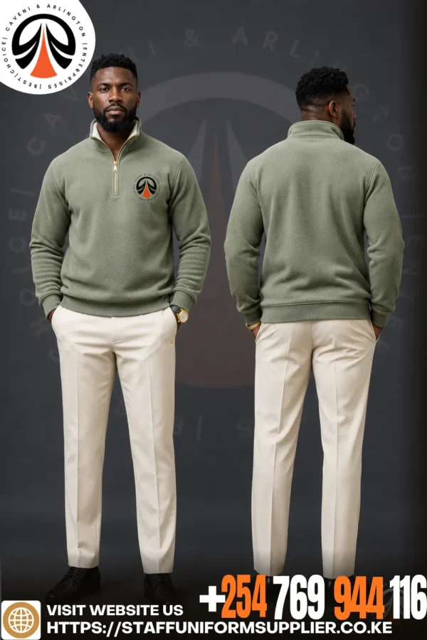 Half Zip Fleece Jackets Nairobi