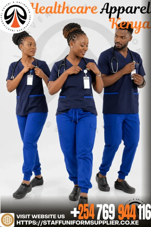 Healthcare Apparel Kenya
