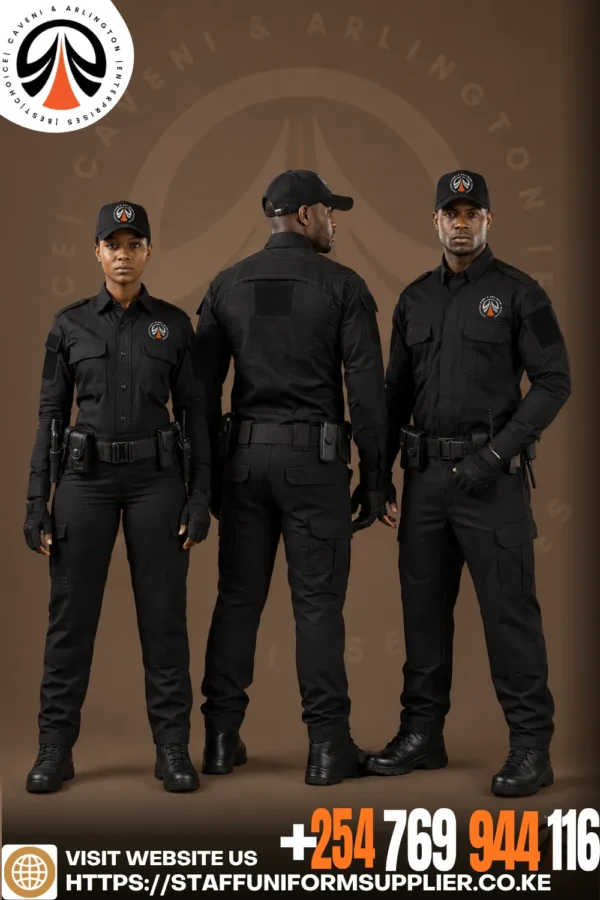 Heavy Duty Security Uniforms Kenya Heavy Duty Security Uniforms Kenya