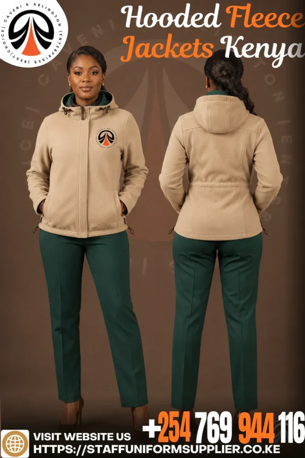 Hooded Fleece Jackets Kenya Hooded Fleece Jackets Kenya