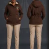 Hooded Fleece Jackets Nairobi Hooded Fleece Jackets Nairobi