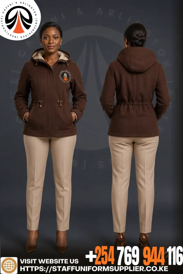 Hooded Fleece Jackets Nairobi Hooded Fleece Jackets Nairobi