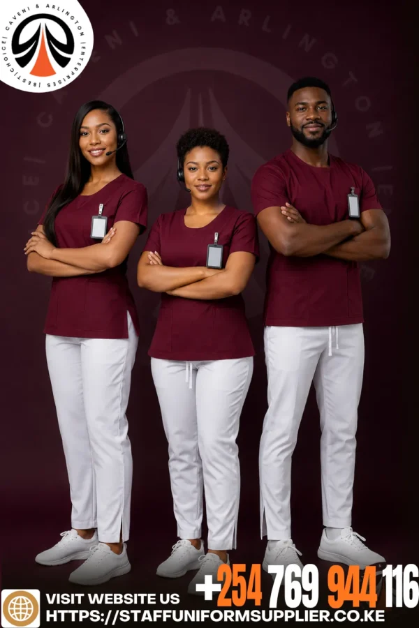Hospital Administration Uniforms