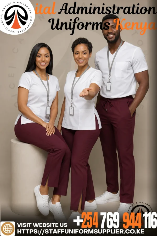 Hospital Administration Uniforms Kenya