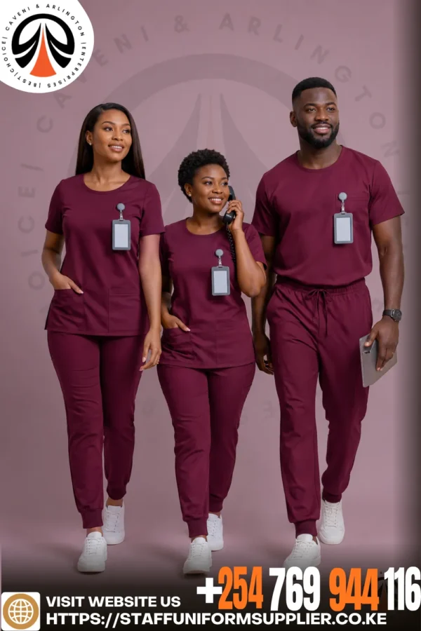 Hospital Administration Uniforms Nairobi
