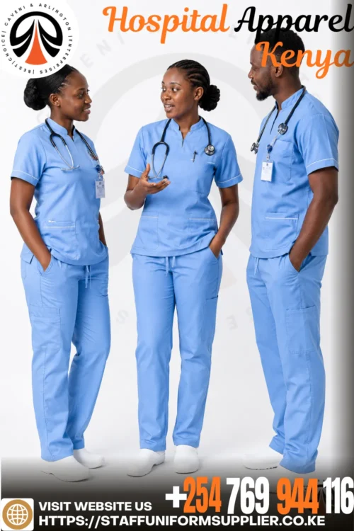 Hospital Apparel Kenya