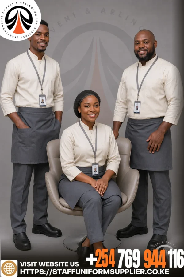 Hospital Catering Uniforms
