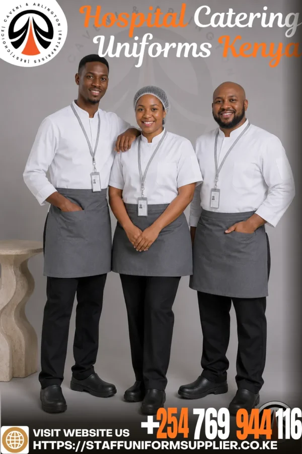 Hospital Catering Uniforms Kenya