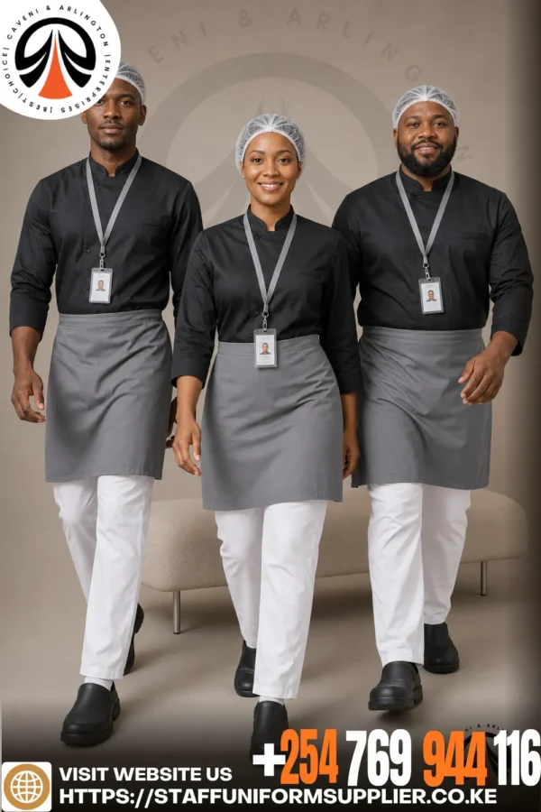 Hospital Catering Uniforms Nairobi