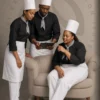 Hospital Chef Uniforms