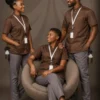 Hospital Cleaner Uniforms