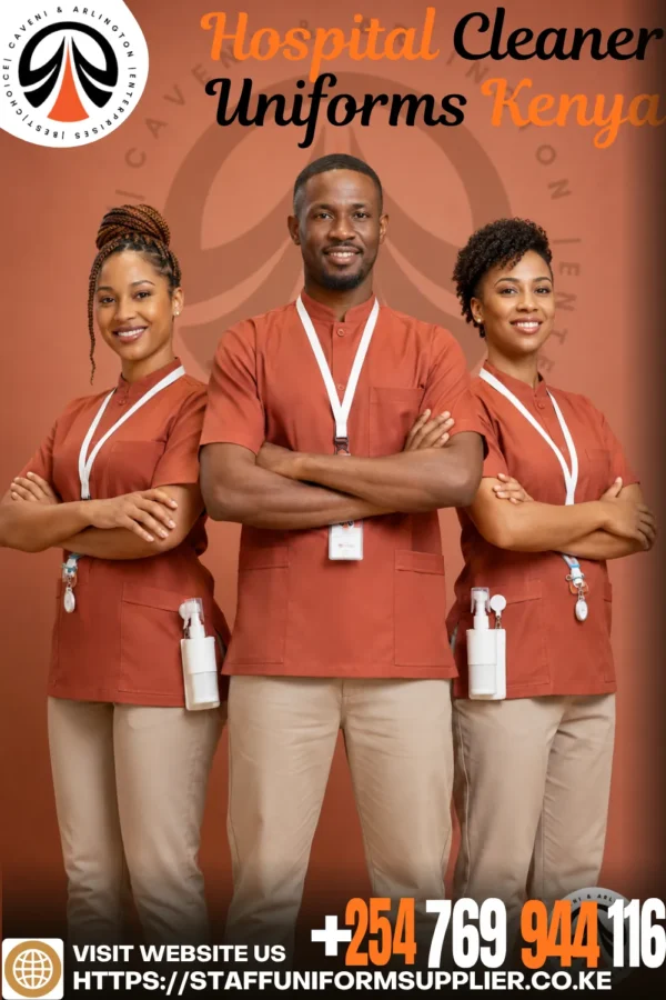 Hospital Cleaner Uniforms Kenya