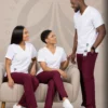 Hospital Front Office Uniforms