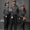 Hospital Guard Uniforms