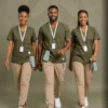 Hospital Housekeeping Uniforms