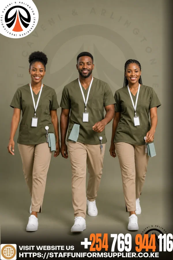 Hospital Housekeeping Uniforms