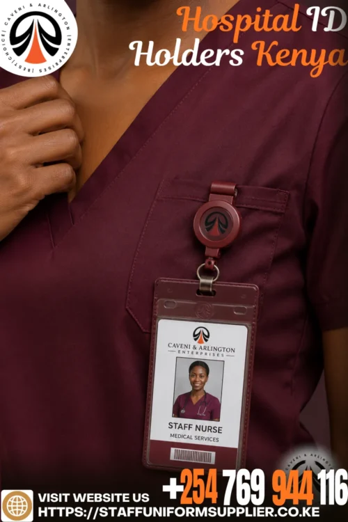 Hospital ID Holders Kenya