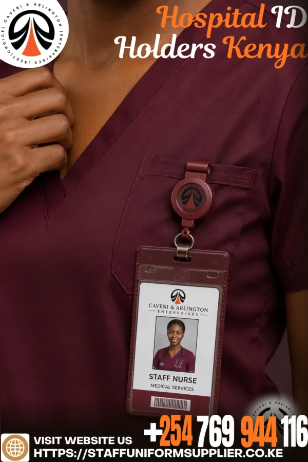 Hospital ID Holders Kenya